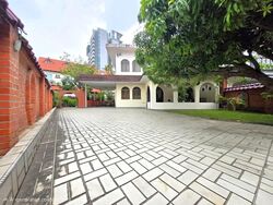 Sennett Estate (D13), Terrace #580268551